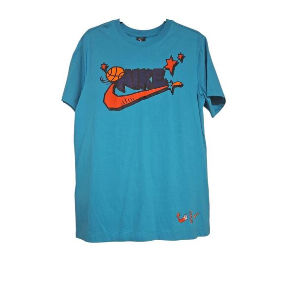 Nike Mens Tshirt Shirt EUC Lightweight Basketball Tshirts - Picture 1 of 7